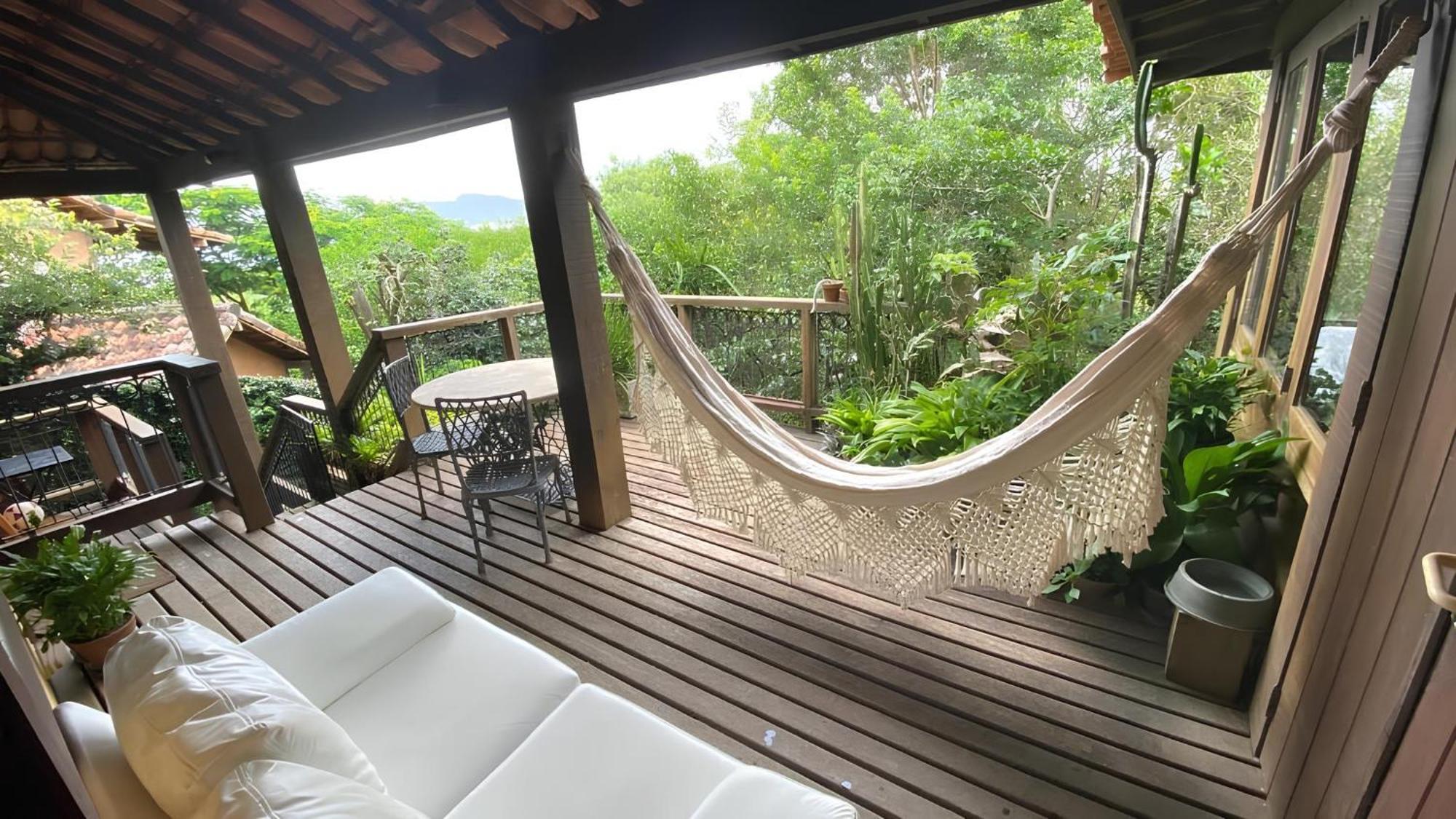 Suite Em Geriba A 50 Metros Da Praia Com Vista Búzios 외부 사진